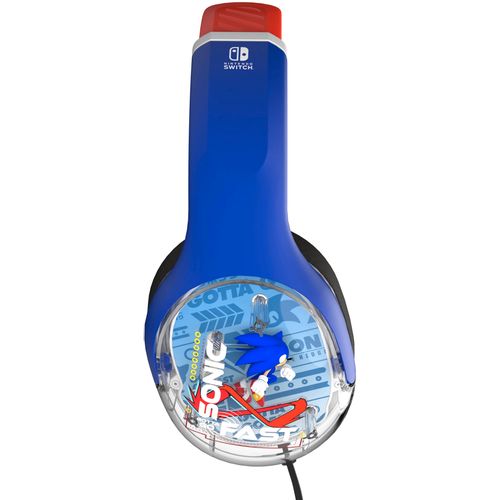 PDP REALMZ™ WIRED HEADSET: SONIC GO FAST slika 3