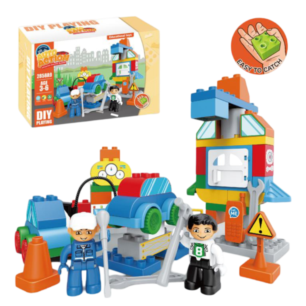 MKV049954 Kocke 59 kom slika 1