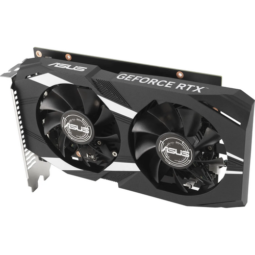 Grafička kartica ASUS GeForce RTX 3050 DUAL OC, 6GB GDDR6, PCI-E 4.0 slika 2