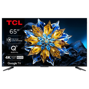 TCL televizor QLED TV 65C655 PRO, Google TV