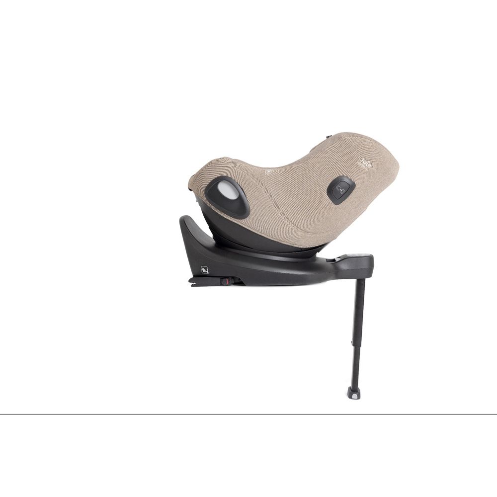 Joie autosjedalica i-Harbour Pro, Grupa 0+, 1 (0-18 kg) (40-105 cm) - Signature Sandstone Mesh slika 11