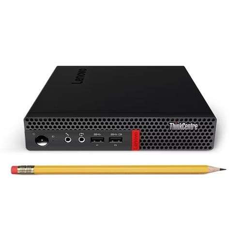 Računalo LENOVO ThinkCentre M625 Tiny AMD A4 / 8GB / 256GB SSD / Windows 10 Pro (crno) slika 1