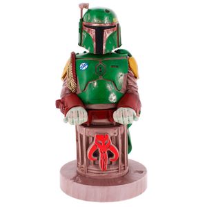 Star Wars Boba Fett clamping bracket Cable guy 20cm