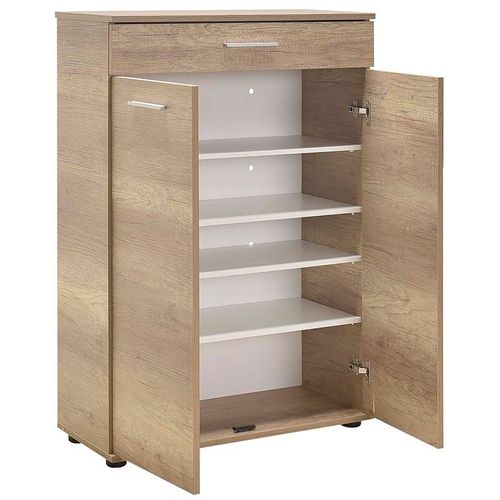 ADR-521-TT-1 Light Walnut Multi Purpose Cabinet slika 3