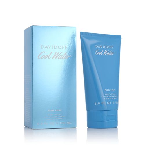 Davidoff Cool Water for Women Body Lotion 150 ml (woman) slika 2