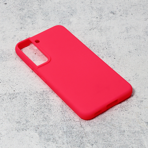 Maska Teracell Giulietta za Samsung S901B Galaxy S22 5G mat pink