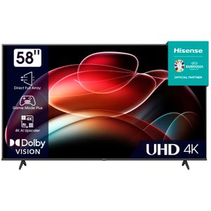 Hisense 58A6K Televizor 58" LED, 4K, UHD, Smart