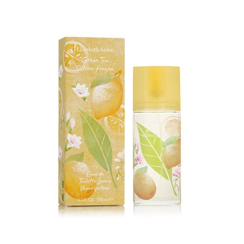 Elizabeth Arden Green Tea Citron Freesia Eau De Toilette 100 ml (unisex) slika 2