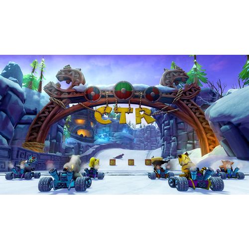 Crash Team Racing Nitro-Fueled za Nintendo Switch slika 2