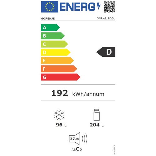 Gorenje ONRK619DOL Kombinovani frižider slika 9