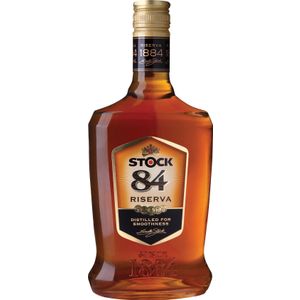 Stock 84 Riserva brandy 38% vol. 0,7 l