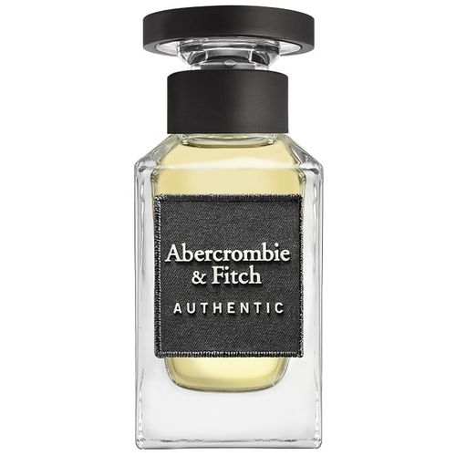 Abercrombie &amp; Fitch Authentic Man Eau De Toilette 50 ml (man) slika 1