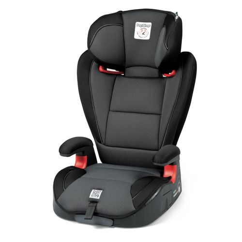 Peg Perego autosjedalica Viaggio Surefix grupe 2-3 (15-36 kg) Black slika 1