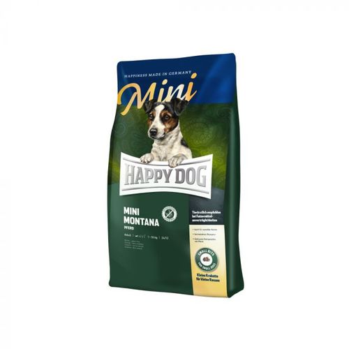 HAPPY DOG Sensible Mini Montana 1 kg slika 1