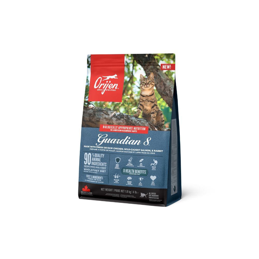 Orijen CAT Guardian 8 1,8 kg slika 1