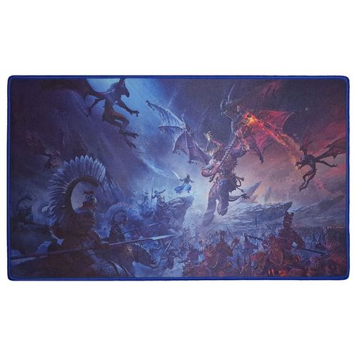 Mouse Pad Play Mat Blue slika 1