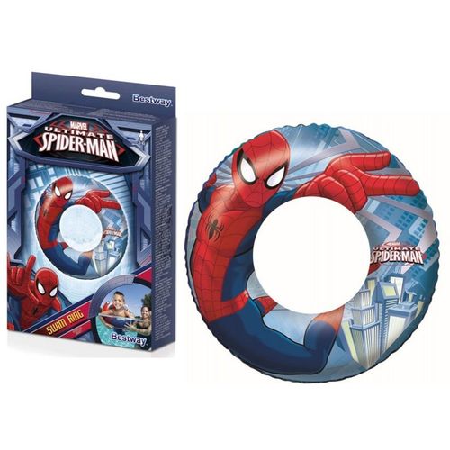 Obruč za plivanje na napuhavanje Spider-Man 56 cm Bestway 98003 slika 1