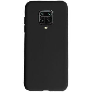 MCTK4-HUAWEI P40 * Futrola UTC Ultra Tanki Color silicone Black (59)