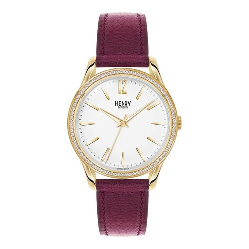 Ženski sat Henry London HL39-SS-0068 (Ø 39 mm) slika 4