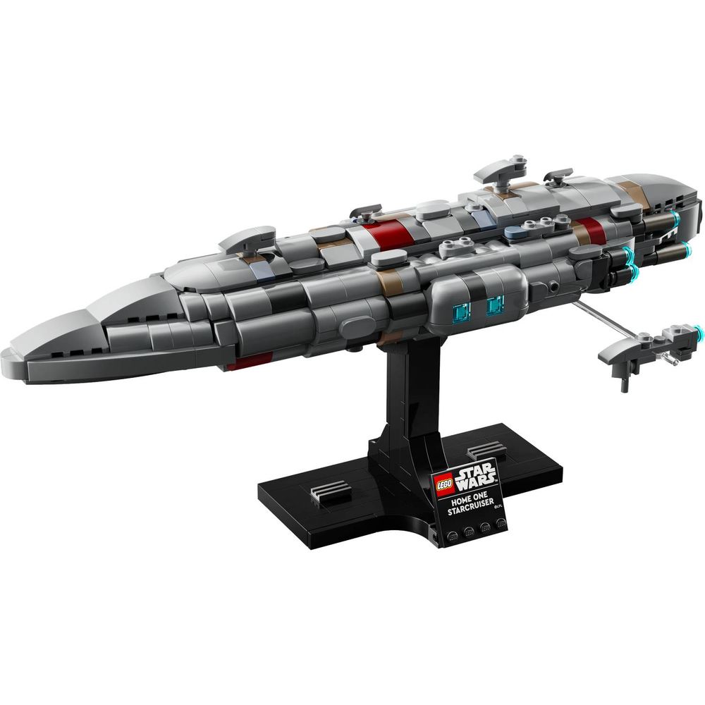 LEGO 75405 Krstarica Home One slika 2