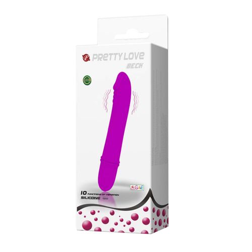 Mini vibrator G-točke Beck slika 6