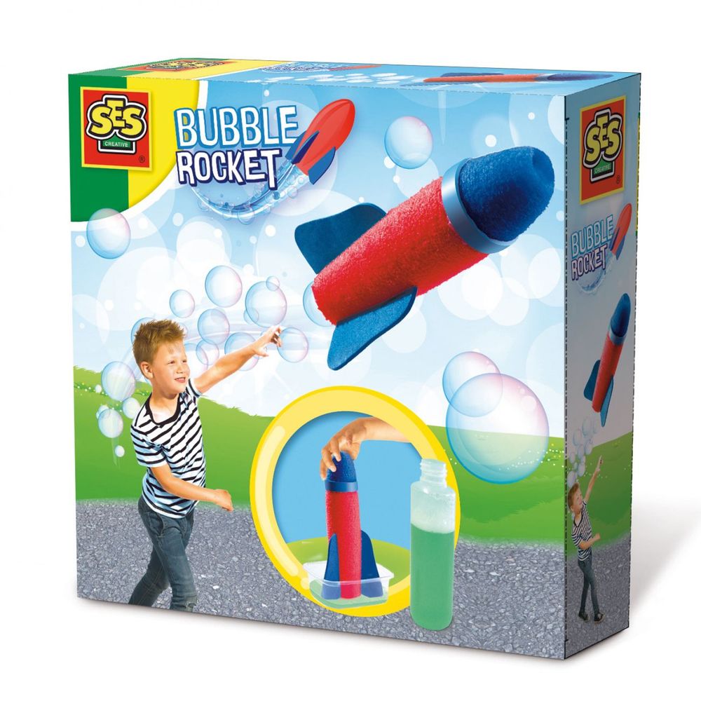 Raketa sa mjehurićima, 16cm slika 1