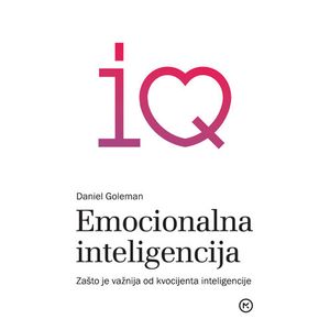 EMOCIONALNA INTELIGENCIJA, Daniel Goleman