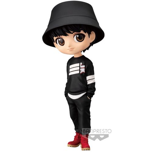 Tinytan Mic Drop Junk Kook q posket figure 14cm slika 1