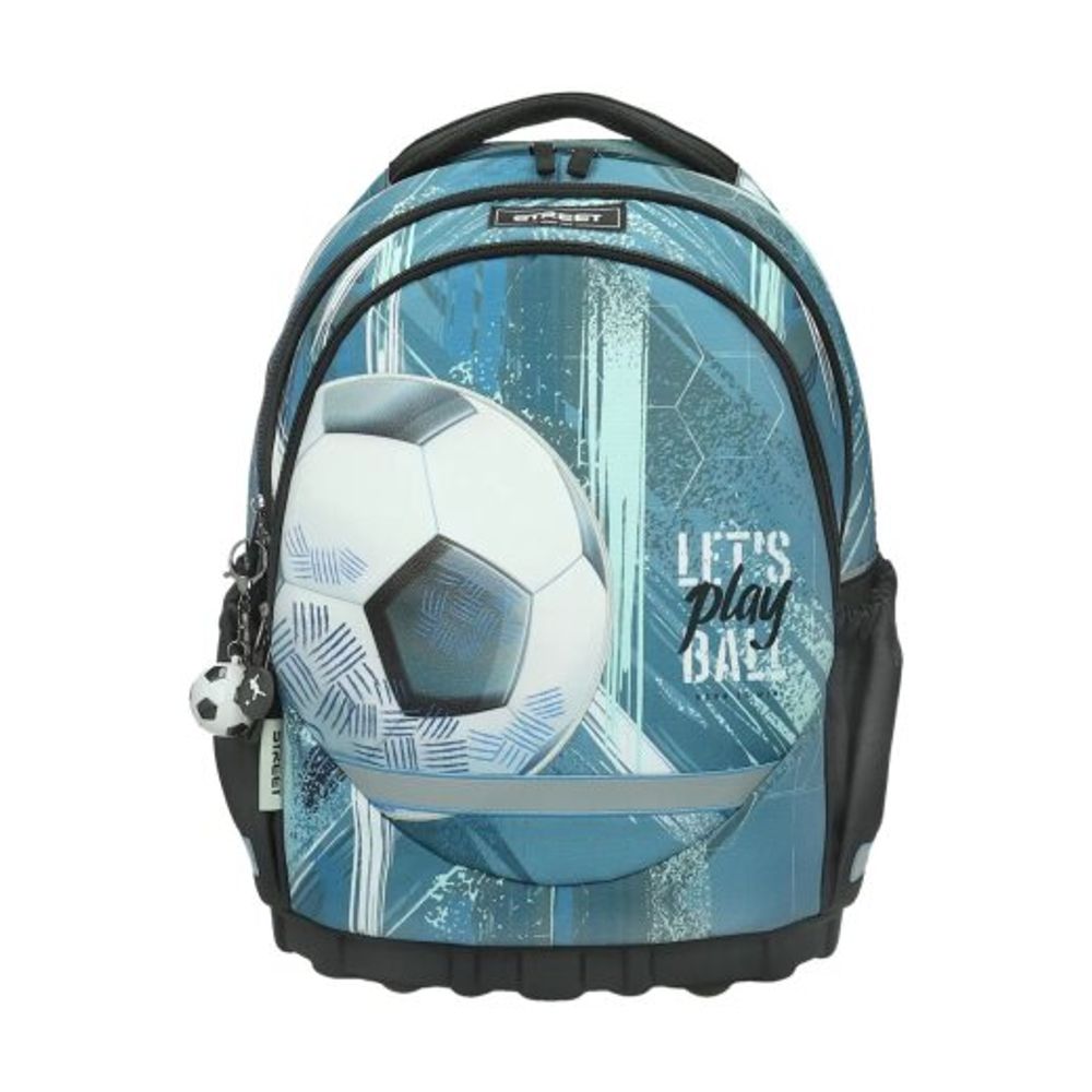 Školska torba ergonomska FOOTBALL slika 1
