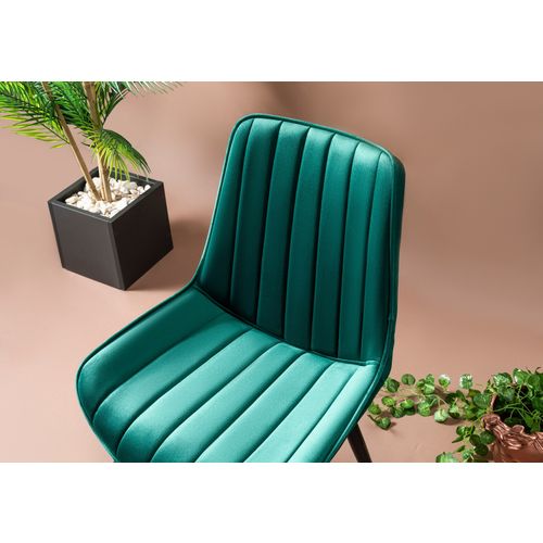 Venus - Green Green
Black Chair Set (4 Pieces) slika 4