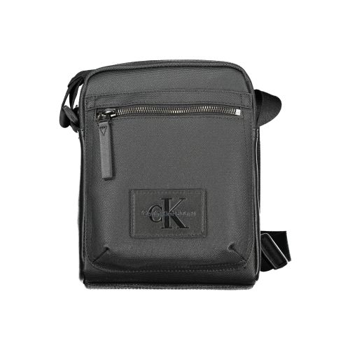 CALVIN KLEIN MEN'S SHOULDER BAG BLACK slika 1