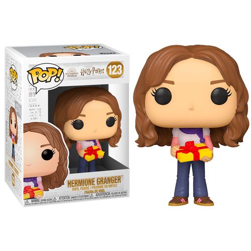 Funko Pop HP: Blagdanska - Hermione Granger slika 1