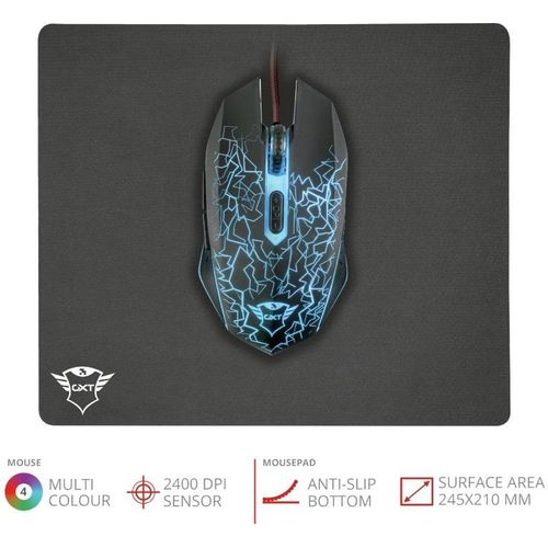 Trust GXT 783 IZZA MOUSE & PAD (22736) slika 3