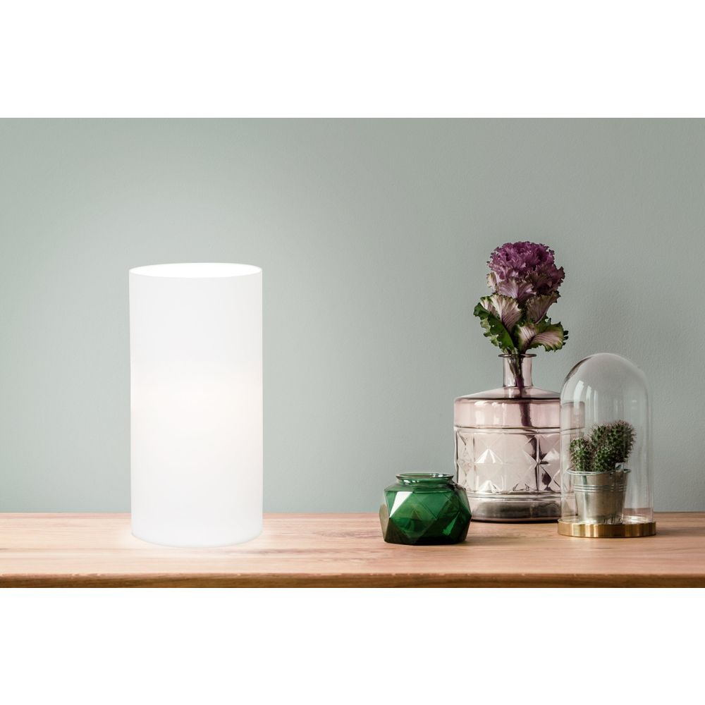 Eglo Geo stolna lampa/1 h-200 opal staklo  slika 3