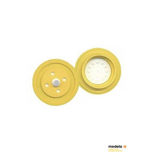 Medela - Valve plate complete valvula I membrana za specijalne hranilice (SoftCup i SpecialNeeds Feeder) slika 2