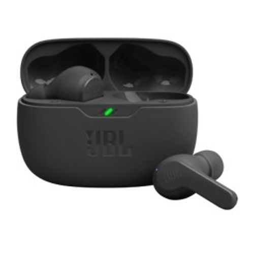 JBL slušalice in-ear TWS Wave Beam crne slika 1