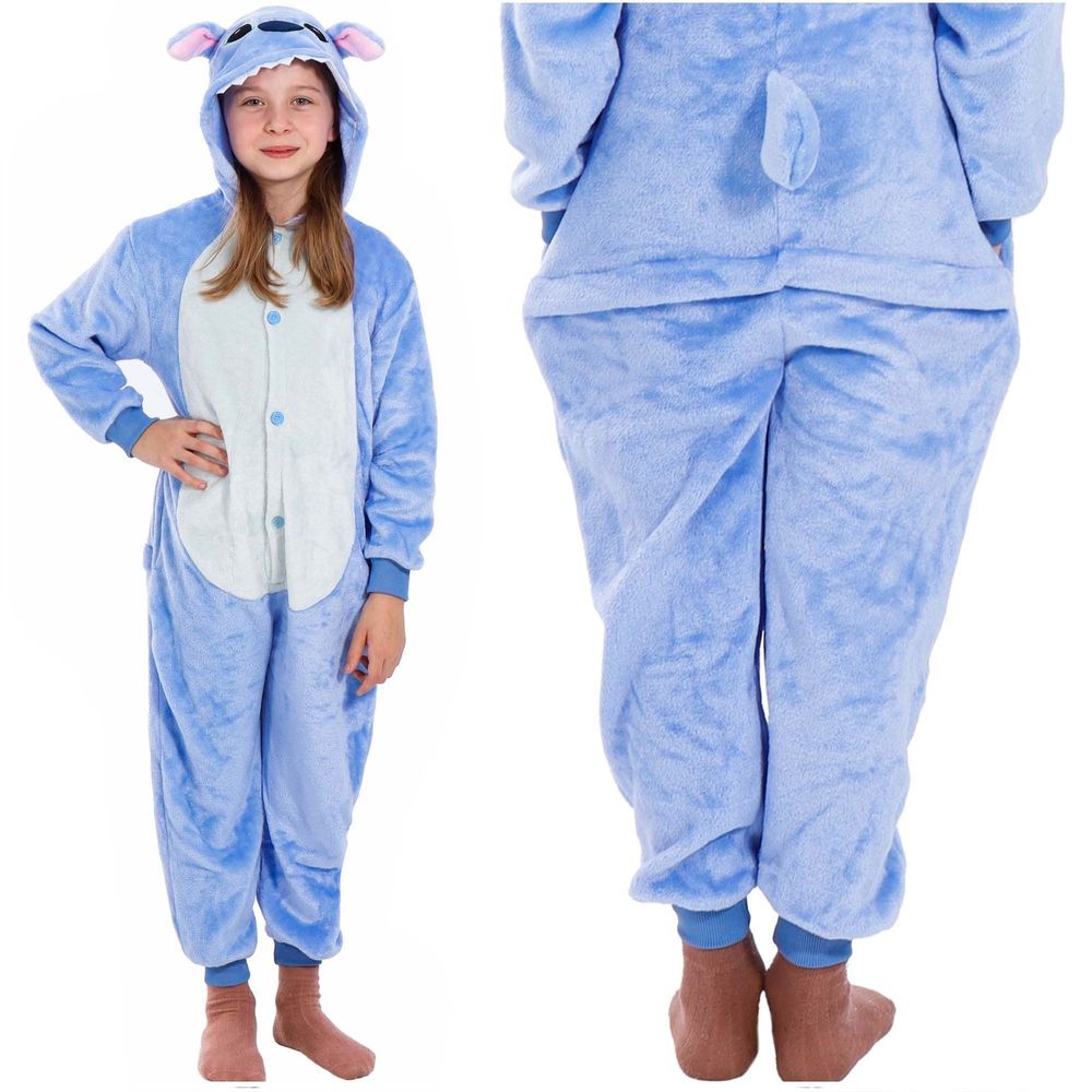 Ha7566 kigurumi pidžama slika 3