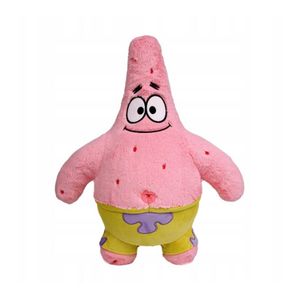 Plišana igračka Spužva Bob, Patrick, 30 cm