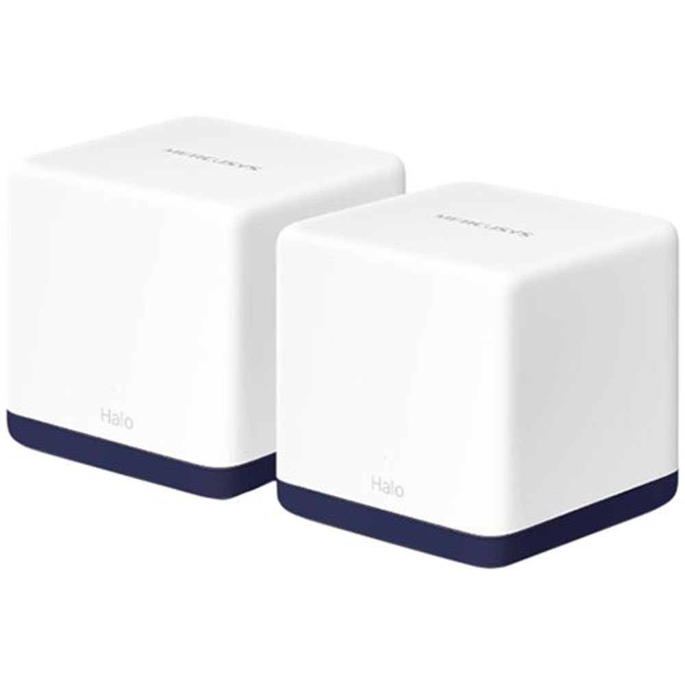 Mercusys Halo H50G (2-Pack) AC1900 Mesh Wi-Fi Sistem za Cijelu Kuću slika 1