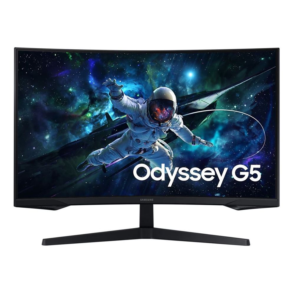 Samsung 32'' WQHD Odyssey Gaming G55C  slika 1