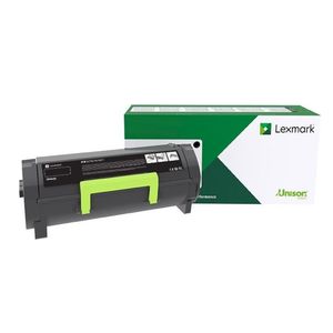 Toner Lexmark 56F2H0E black 15k