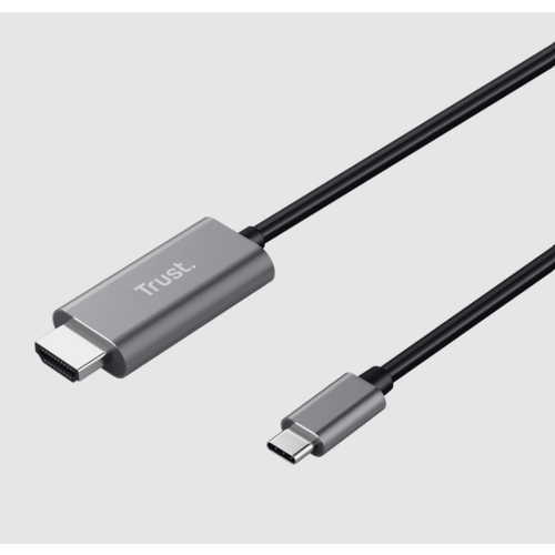 Trust Calyx USB-C to HDMI kabl slika 3