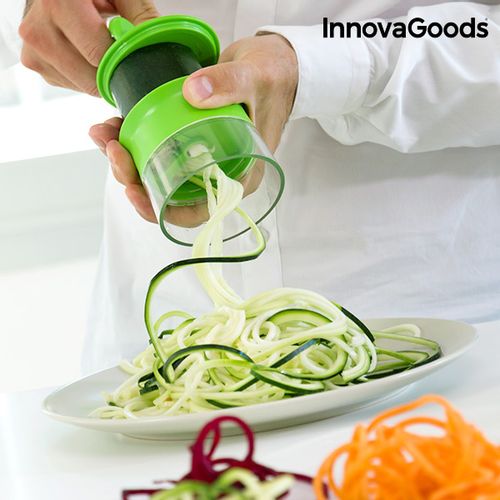 Spiralni Rezač Povrća Mini Spiralicer InnovaGoods slika 1