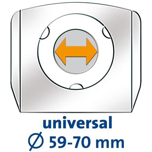 Univerzalne vrećice Worwo UNIPROMB03K 3/1 slika 4