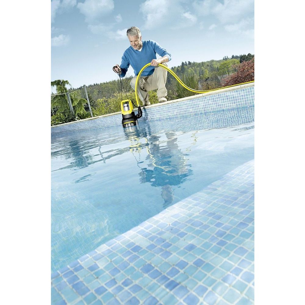 KARCHER Potopna pumpa SP 6 Flat Inox 1.645-505.0 slika 9