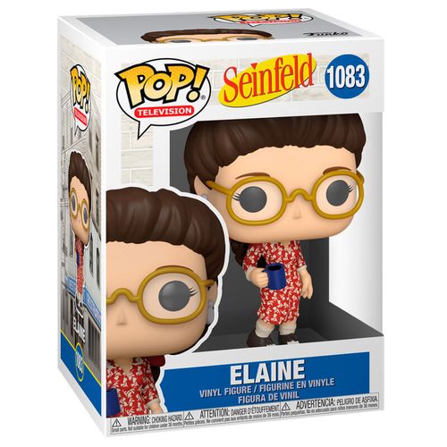 Funko POP figura Seinfeld Elaine u haljini slika 2