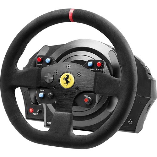 Thrustmaster T300 Ferrari Integral Racing Wheel Alcantara Edition PS3/PS4/PC slika 4