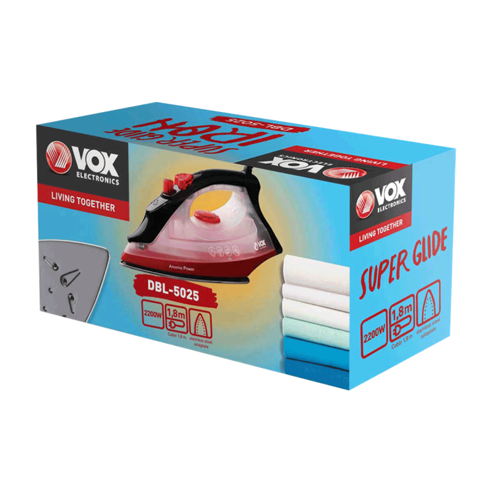 VOX Pegla DBL 5025 / 2200 W slika 2