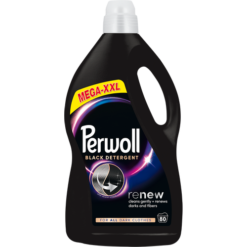 Perwoll Black 4,0l 80 pranja, xxl slika 1