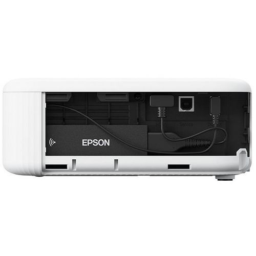 Epson V11HA85040 CO-FH02 Projector, Full-HD, 3LCD, 3000 lumen, 5W speaker, HDMI, USB, WiFi, Android TV slika 7